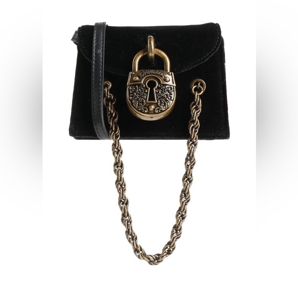 MOSCHINO stylish limited edition 
Handbag/crossbody NWT 
Retail $ 1,095.00 - Picture 4 of 12